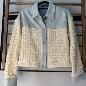 Mavericks of Aspen Tweed Jacket